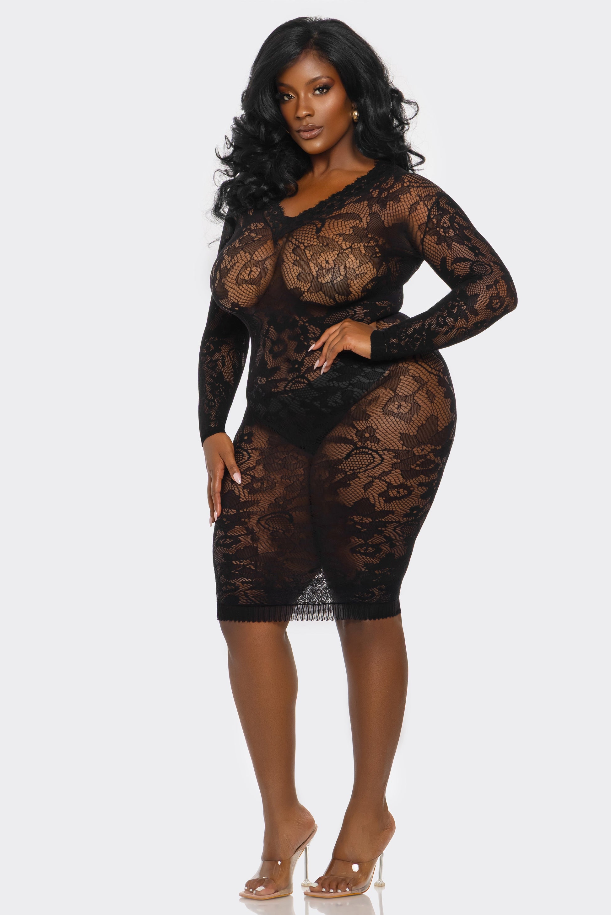 2790 Into You Bodystocking-3