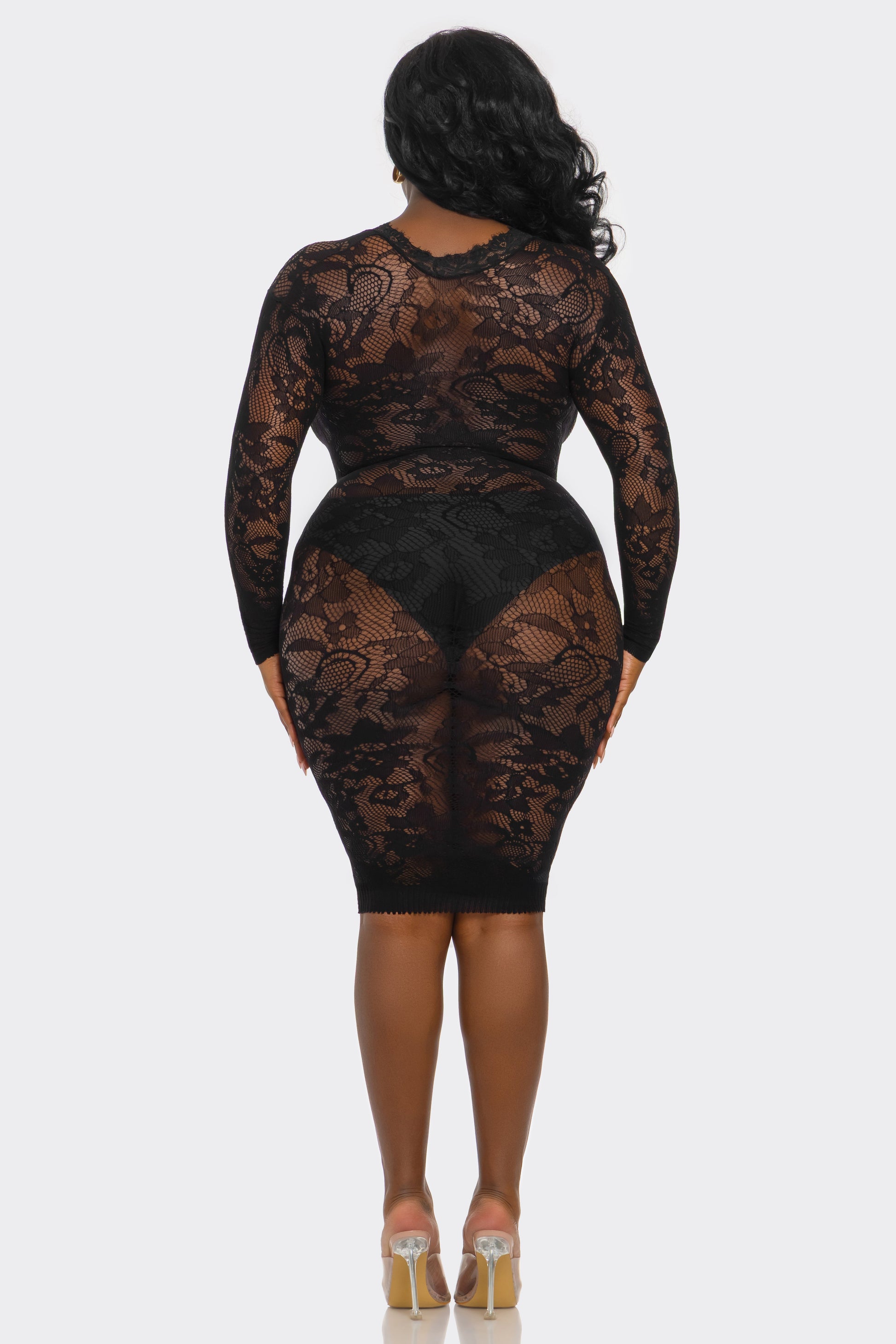 2790 Into You Bodystocking-4