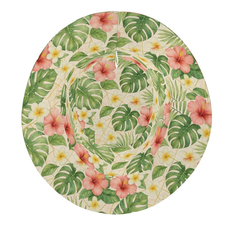 Tropical Bloom Bucket Hat – Farnelli Island Collection