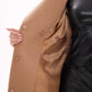 Camille Cashmere Blend Coat in Camel