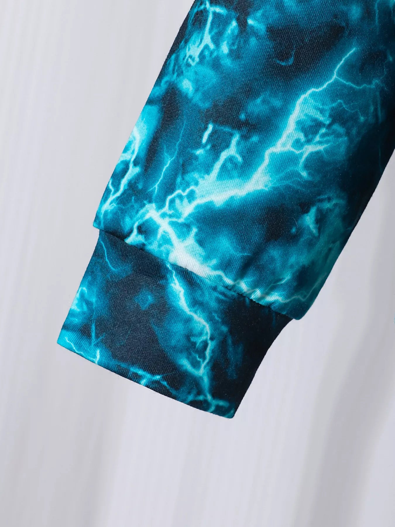 Children's King Letter Lightning Hoodie & Pants Set - Farnelli