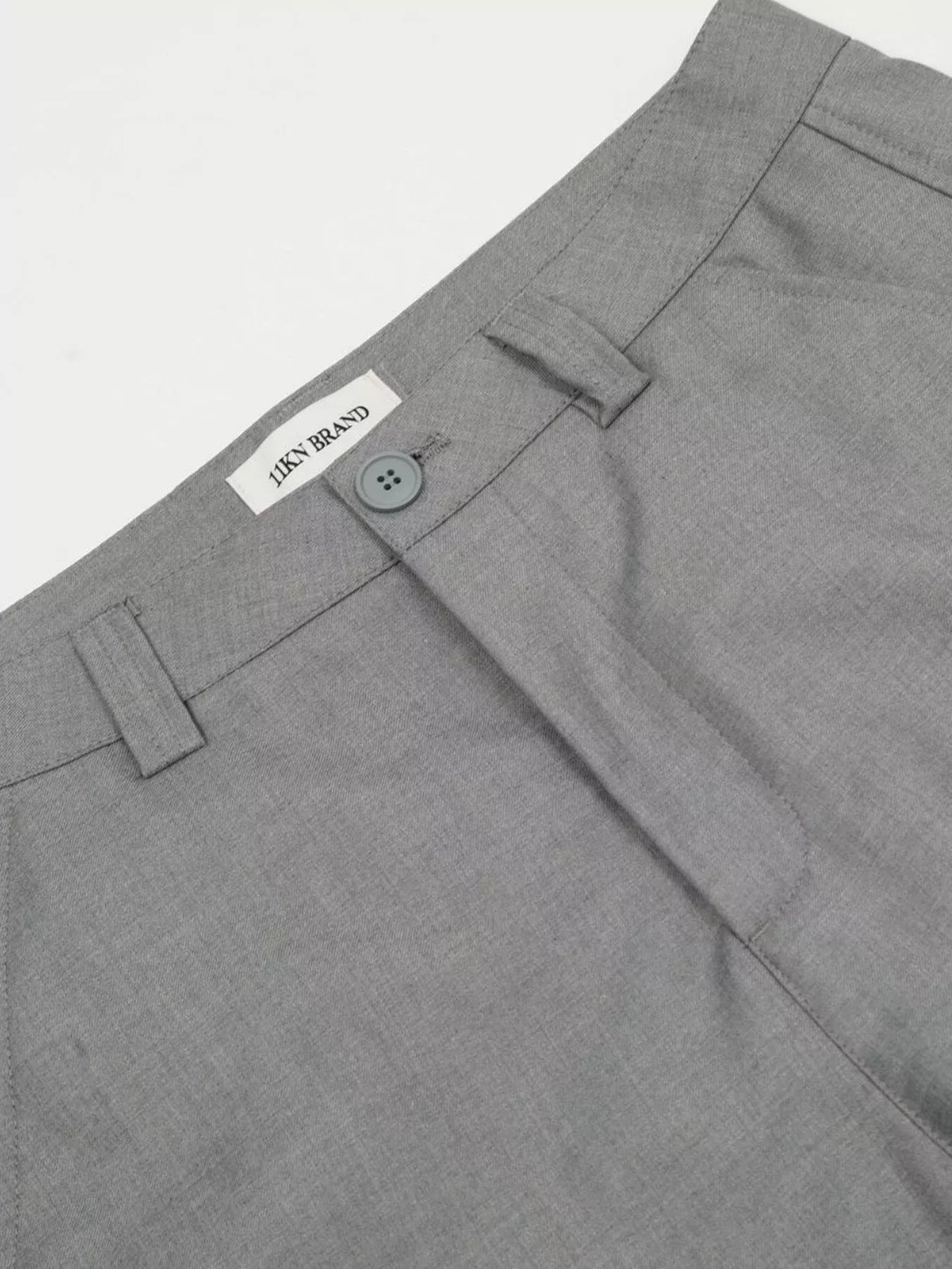 Men's Wide Leg Casual Pants - Farnelli