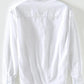Men's Plus Size Button Up Long Sleeve Shirt - Farnelli