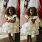 Erica's little sister toddler girl dress-3