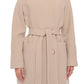 Ellis Wool Cashmere Coat