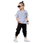 Tupac Rap Boys Jogger Set - Farnelli
