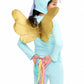 Golden Pegasus Wings