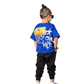 Graffiti Bro Boys Jogger Set - Farnelli