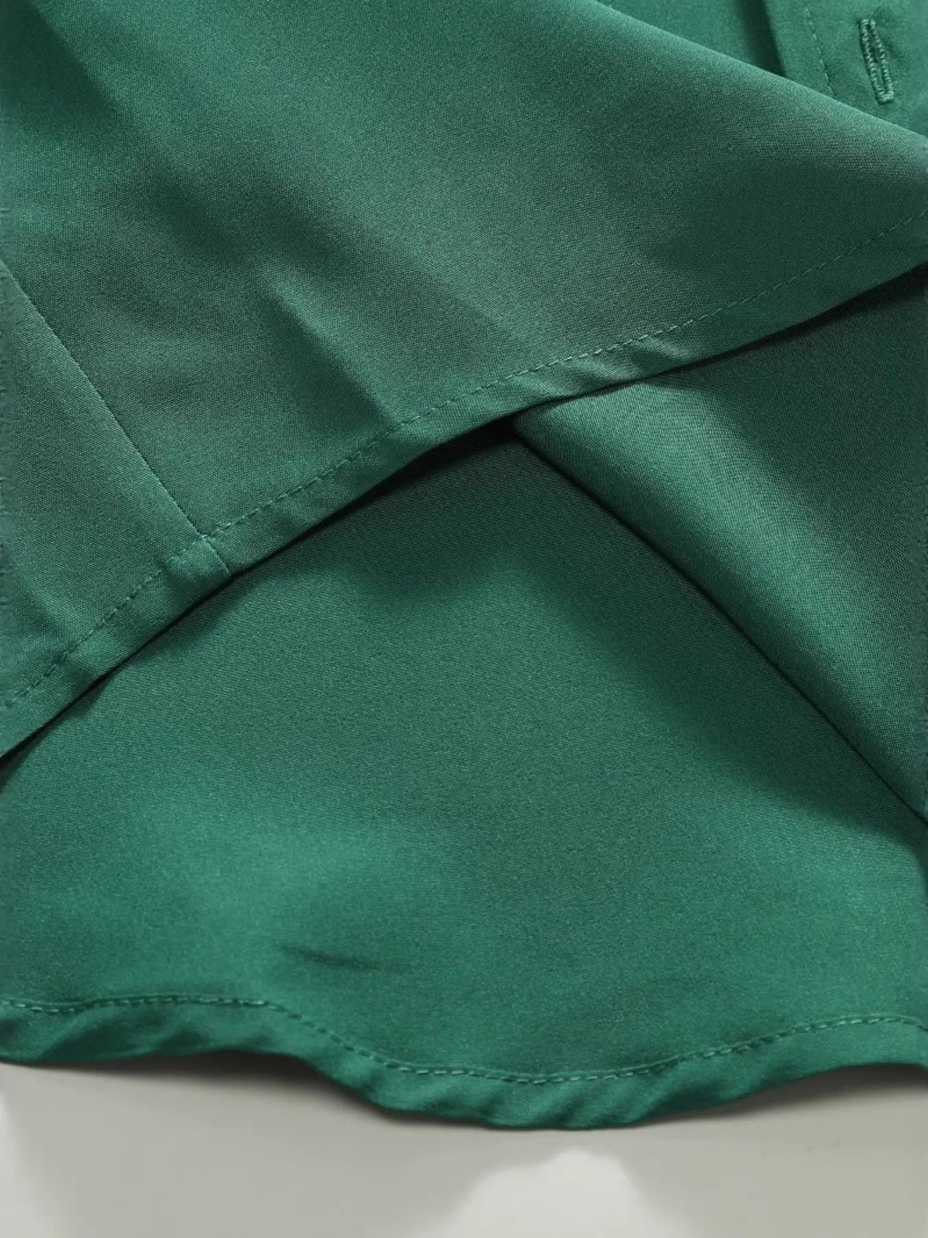 Men's Button Up Short Sleeve Shirt - Farnelli