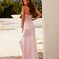Juliet 289 Long Machine Sequin Gown with Corset Bodice Prom Gown