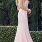 Juliet 289 Long Machine Sequin Gown with Corset Bodice Prom Gown
