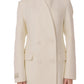 Amelia Short Cashmere Blend Coat