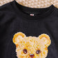 Children's Graphic Crew Neck Sweatshirt - Farnelli