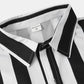 Men's Striped Button Down Shirt - Farnelli