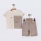 Active Andy Boys Shorts Set-2