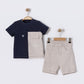 Active Andy Boys Shorts Set-3