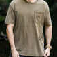 Men's Plus Size Outdoor Fishing Graphic Relaxed Fit T-Shirt - Farnelli