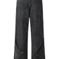 Men's Wide-Leg Jeans - Farnelli