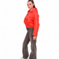 Coral Lexi cropped jacket by Alaska® Outerwear Company