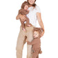 Bear Hat & Tail Set