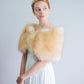 Champagne Fur Wrap (Serena Cha03)