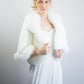 Ivory White Fur Jacket (Chole Wht01)