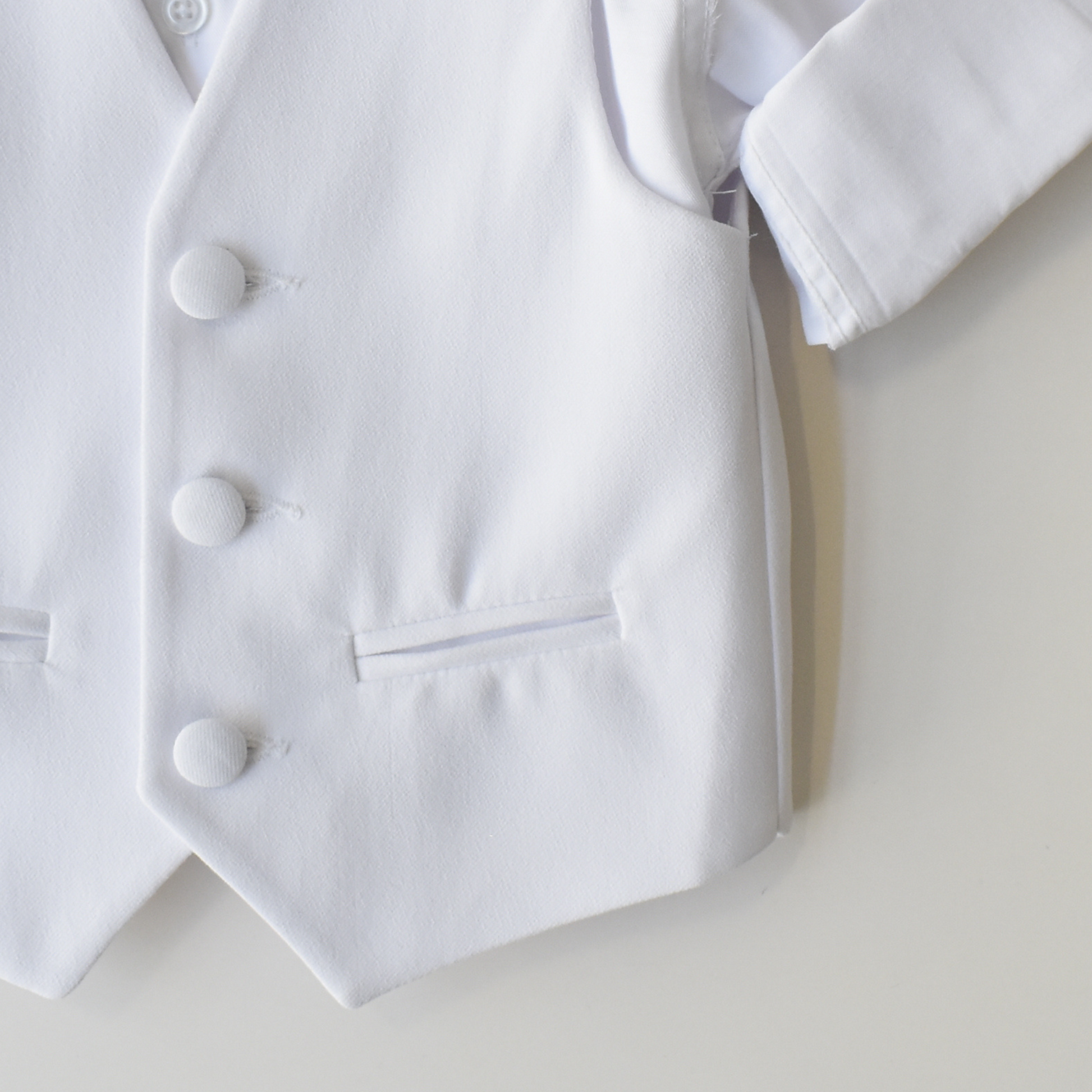 Prince Peter Baby Vest Set - Farnelli