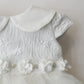 Daisy Pearls Formal Baby Dress-3