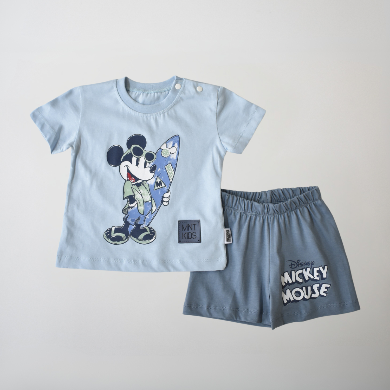 Casual Short Set-3