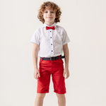 Charles Charm Formal Cotton Set - Farnelli
