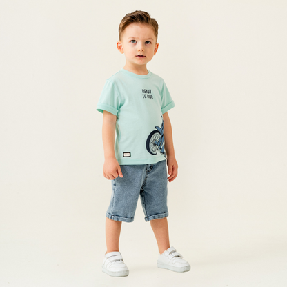 Rider Willy Boys Casual Set-3