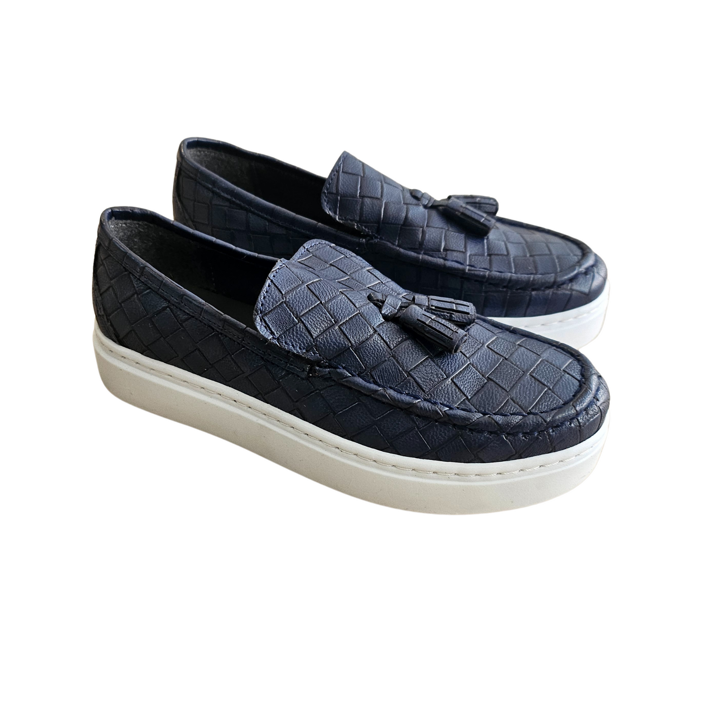 Marine Navy's Boys Shoes - Farnelli