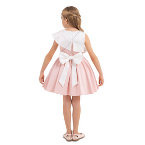 Effortless Elegance Girls Formal Dress-1