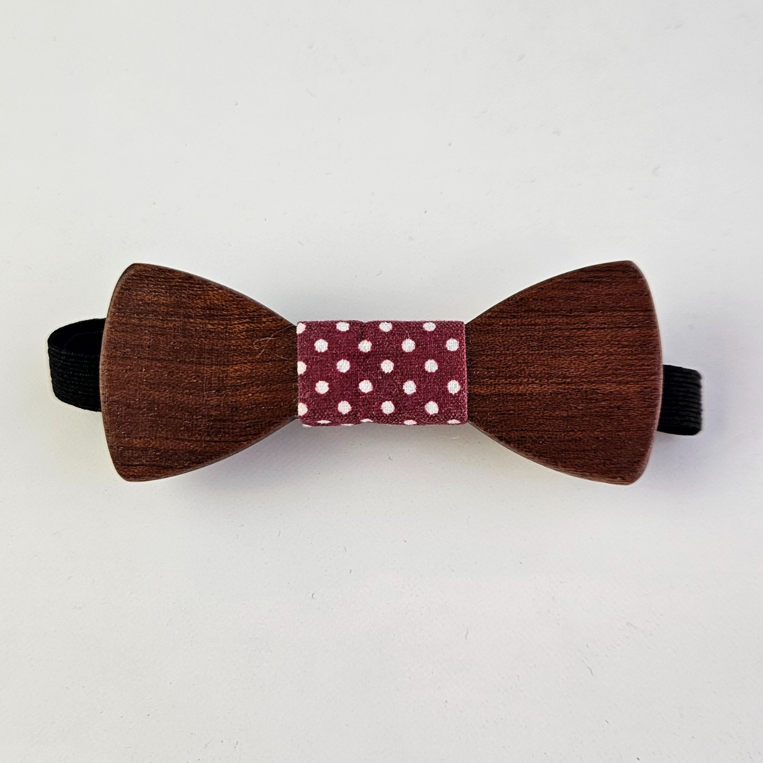 Wooden Bowtie-1