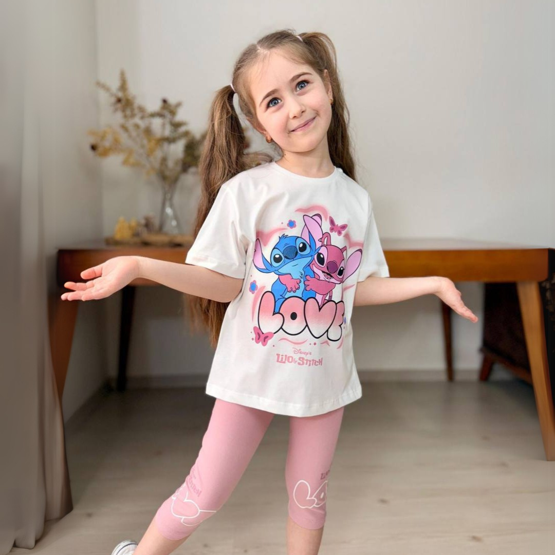 Girls Casual Set-2