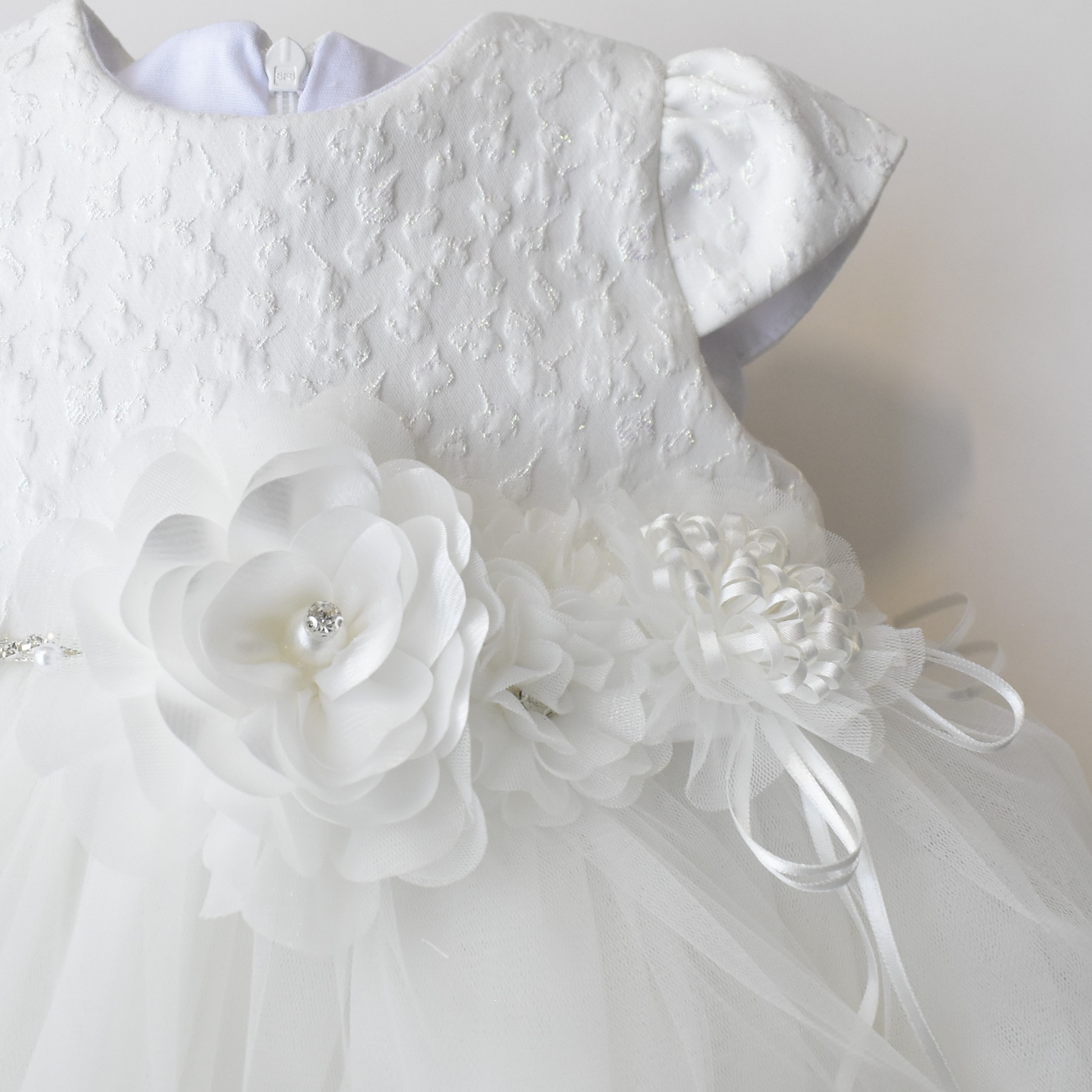 Little Duchess Formal Baby Dress-2