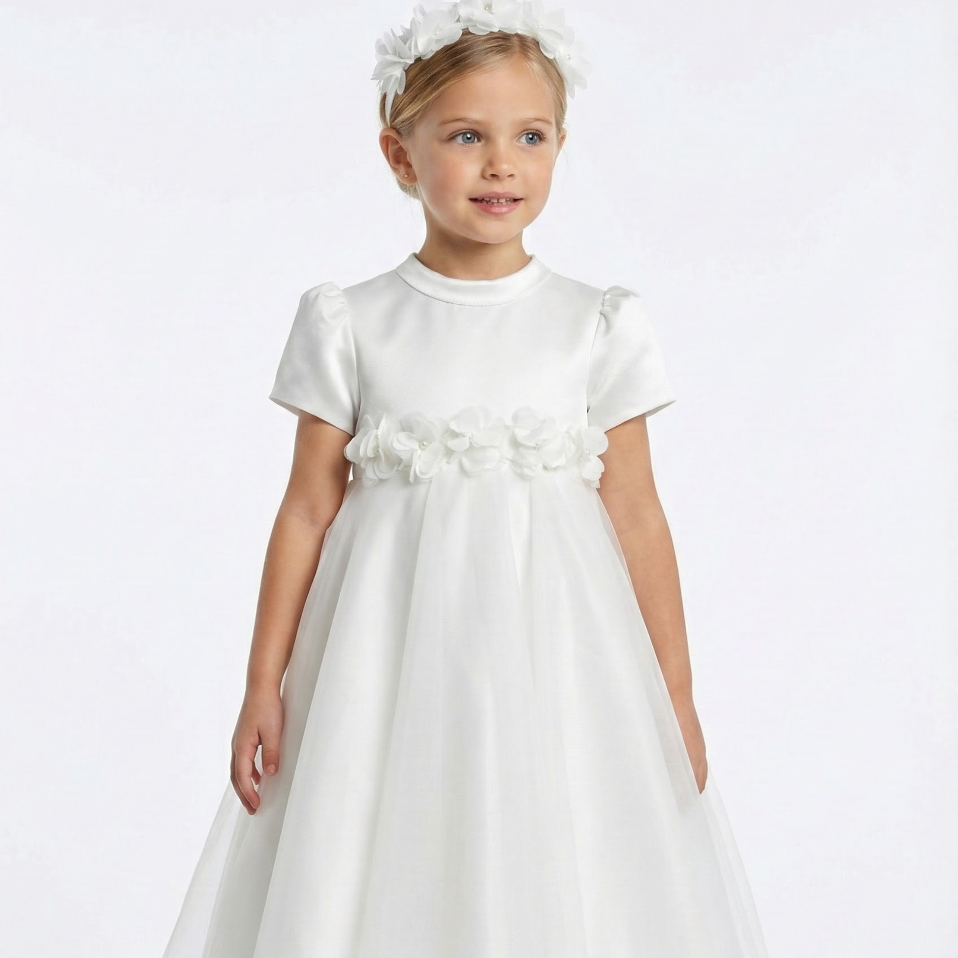 Arc of Light Girls Dress-1