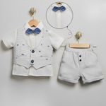 Summer King Boys Dressy Set - Farnelli