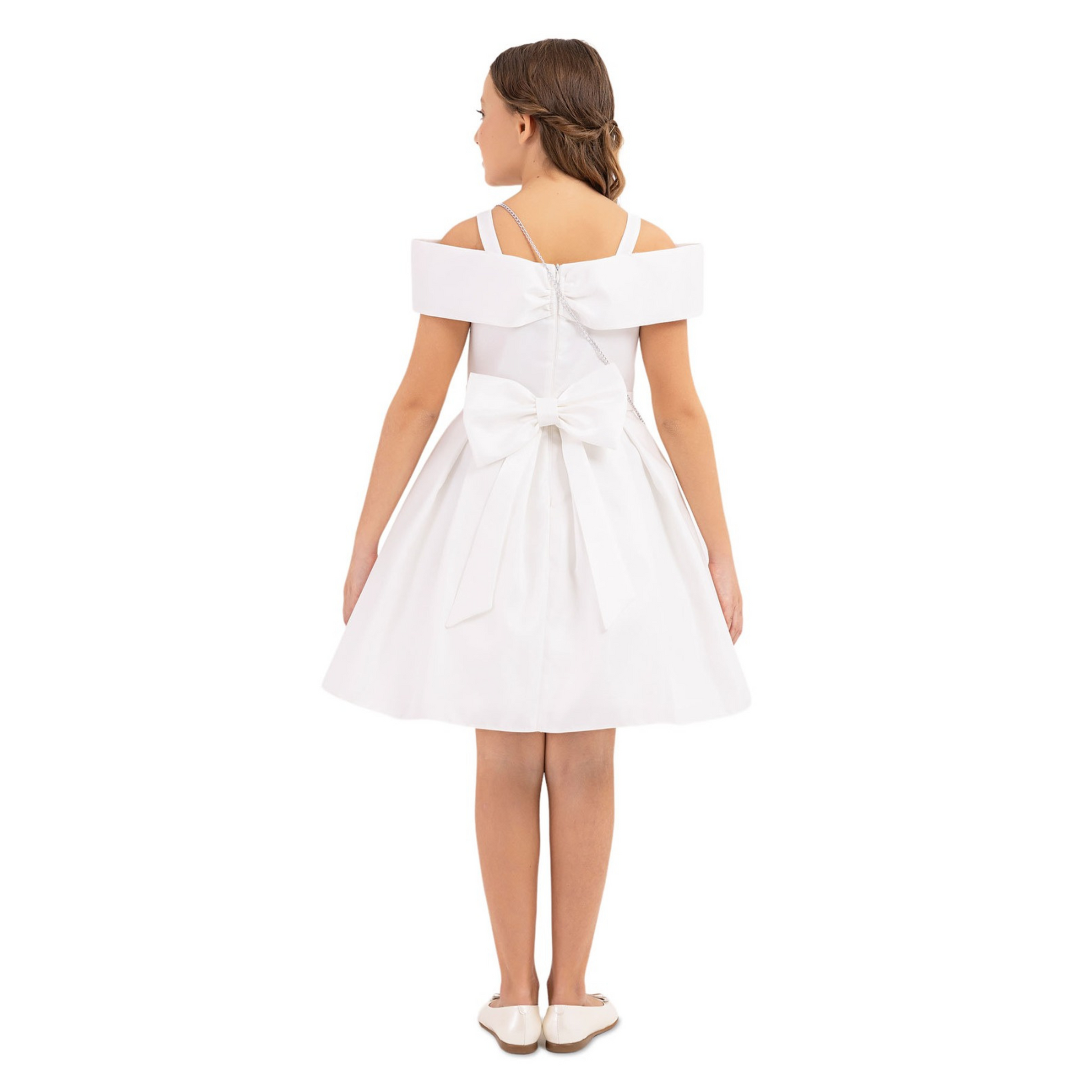 Preteen Princess Girls Formal Dress - Farnelli