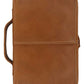 Classic Bible Leather Cover - Tan