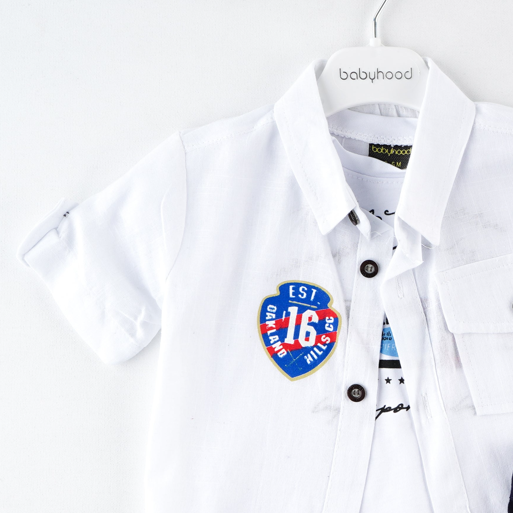 Casual Class Boys Dressy Set-3