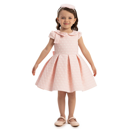 Enchanted Heart Girls Formal Dress - Farnelli