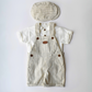 Breezy Caleb Baby Casual Overall - Farnelli