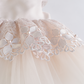 Baby monica's lace dress for girls - Farnelli