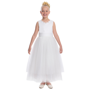 Timeless Belle Girls Formal Dress-1