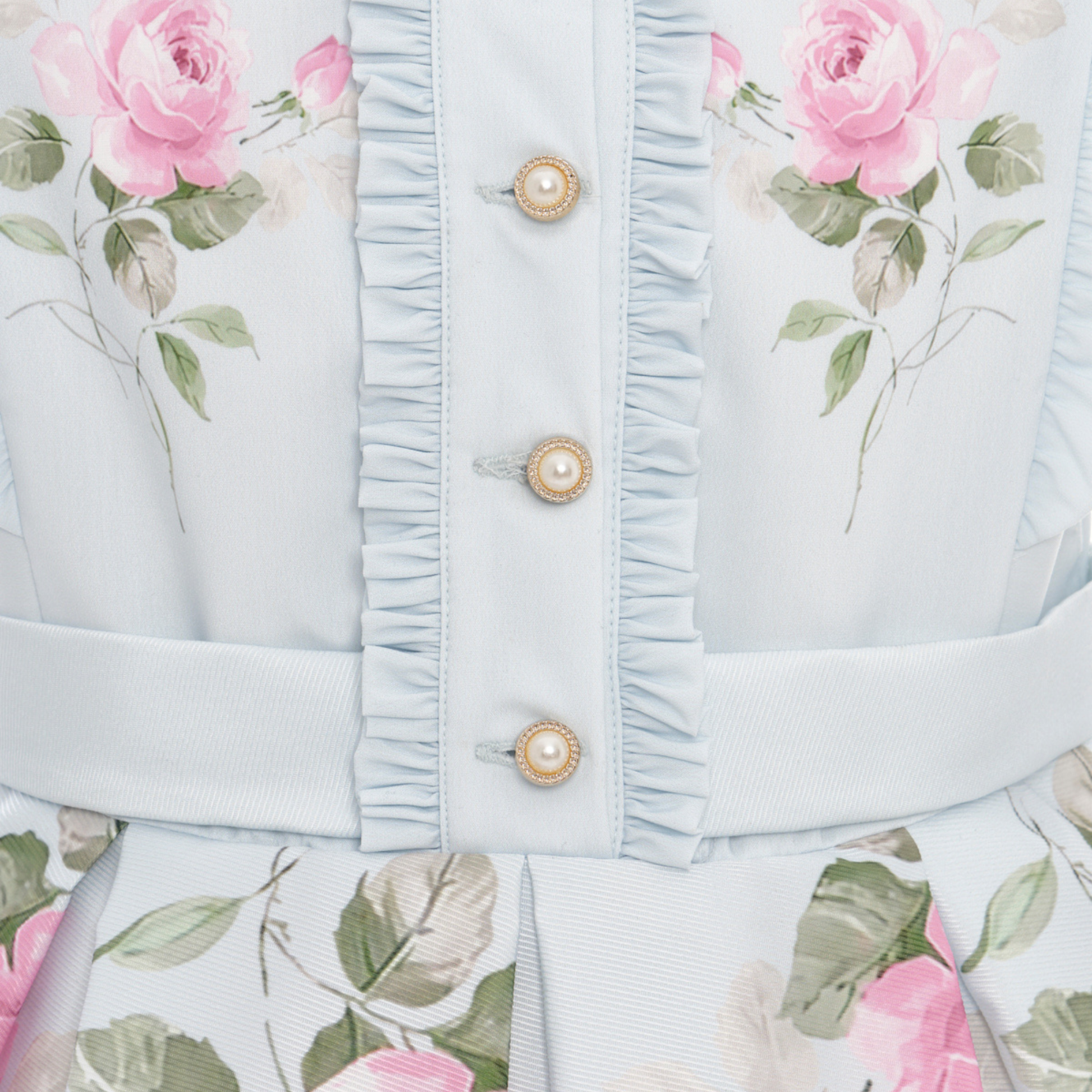 Como Blossom Girls Dress-2