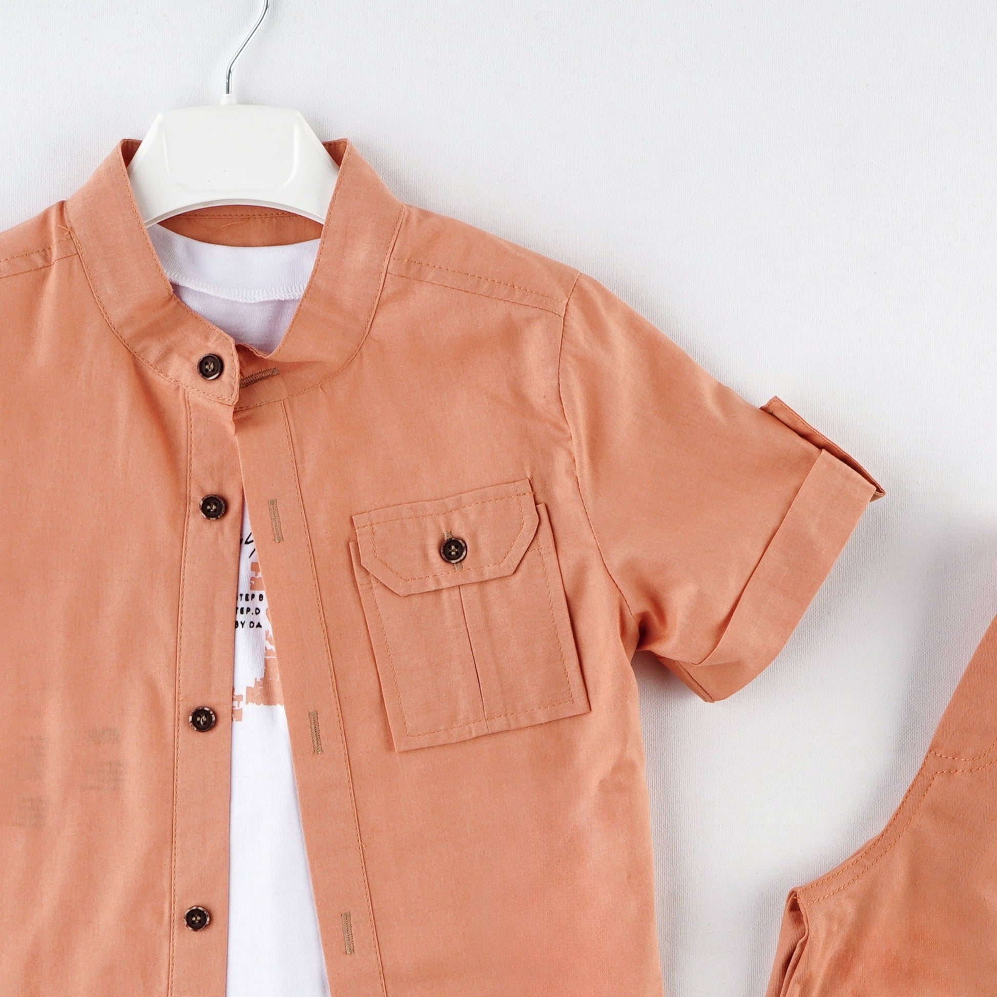 Sunshine Style Boys Dressy Set - Farnelli