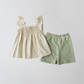 Soft Elegance Girls Casual Set-1