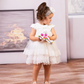 Sweet Vintage Formal Baby Dress - Farnelli