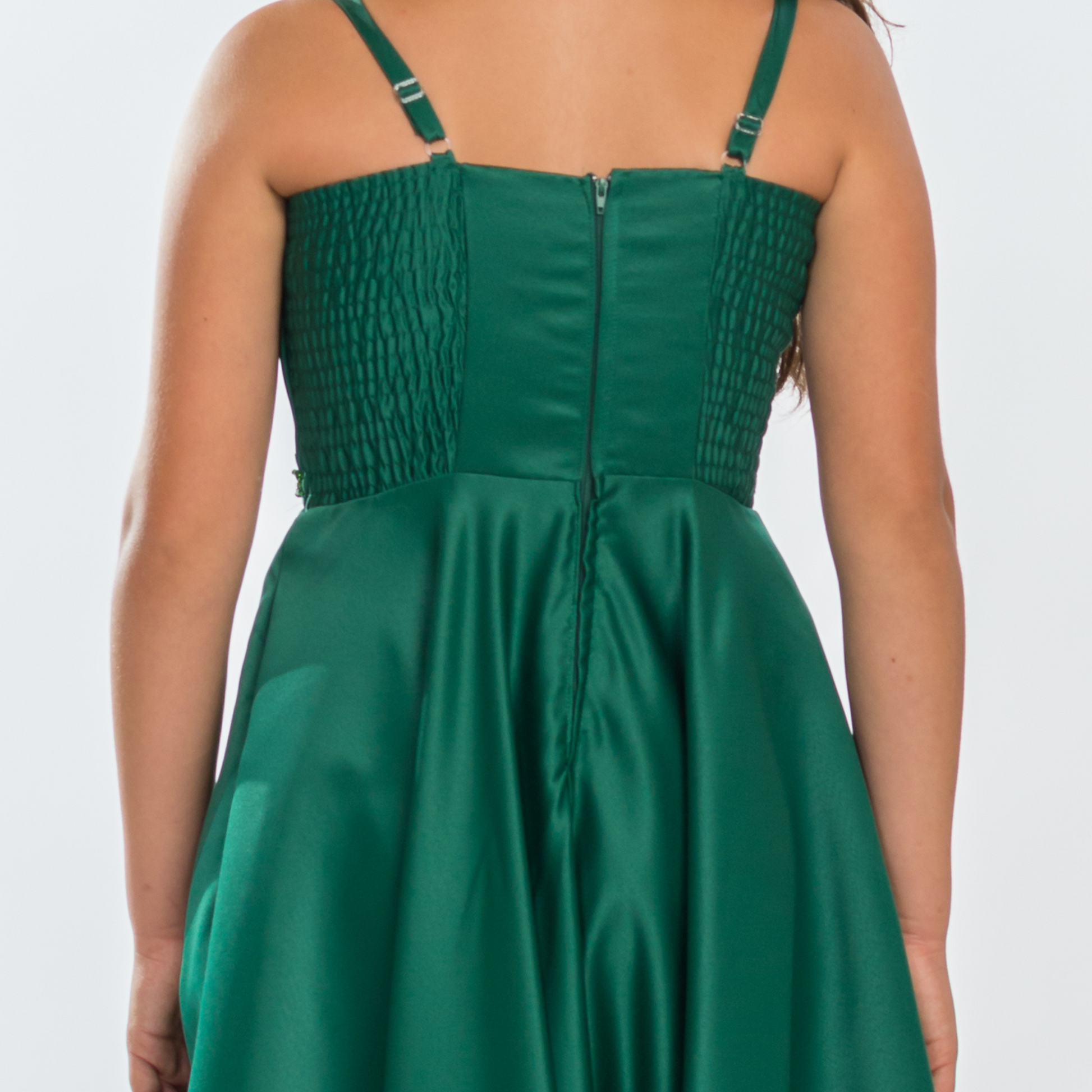 Miss Feminine Teen Formal Dress-3